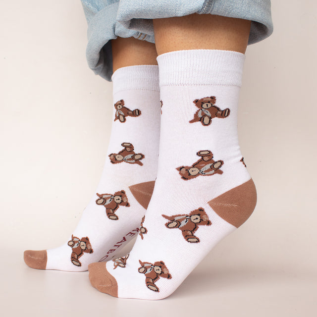 Bear Socks