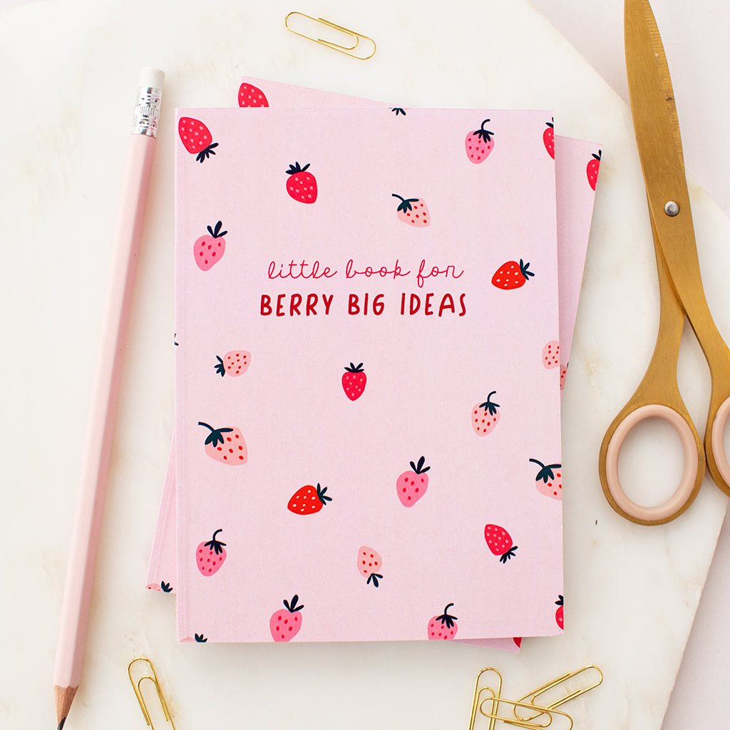 Types of Notebooks: Your Notebook Personality – TreatBox