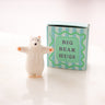 Big Bear Hugs Matchbox Ceramic Token | Add On lisa angel