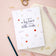 Big Heart To Teach Little Minds A5 Notebook