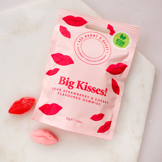 Big Kisses Gummies