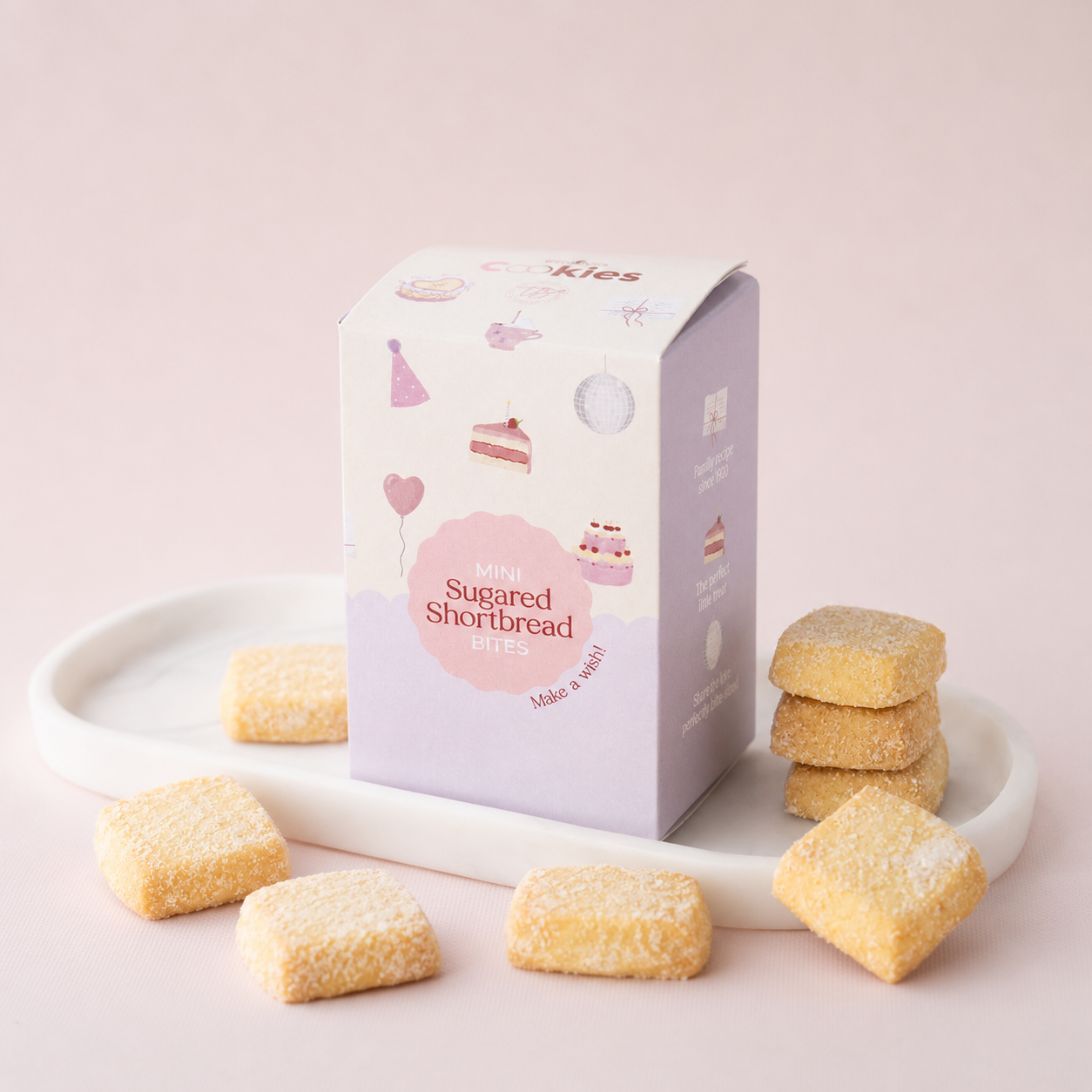7 Day Birthday Advent Calendar – TreatBox