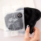 Black Afterspa Amazing Mini Makeup Remover