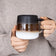 Black Reactive Glaze Mug | Add on