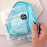Blue Afterspa Amazing Mini Makeup Remover