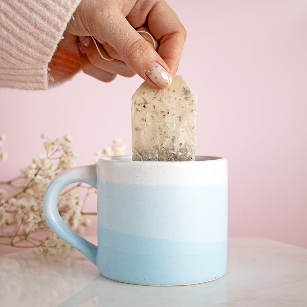 Blue Ombre Mug | Add On