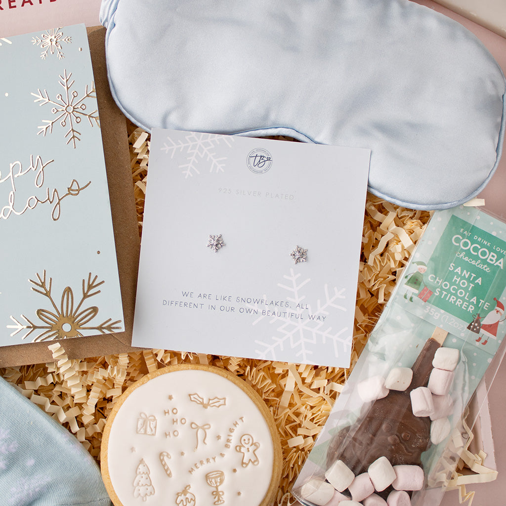 Baby It's Cold Outside | Christmas Ready To Go TreatBox