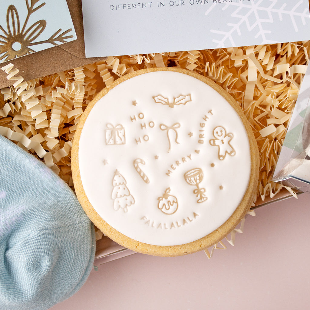 Baby It's Cold Outside | Christmas Ready To Go TreatBox