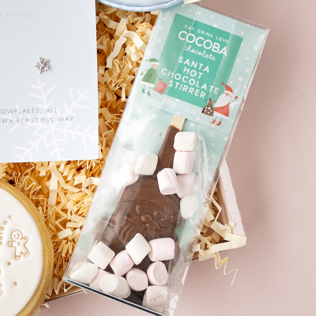 Baby It's Cold Outside | Christmas Ready To Go TreatBox