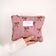 Comfort Collective Bow Quilted Pouch