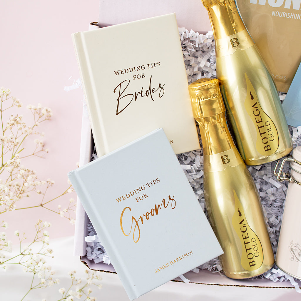 To The Bride & Groom | Luxury Ready to Go TreatBox