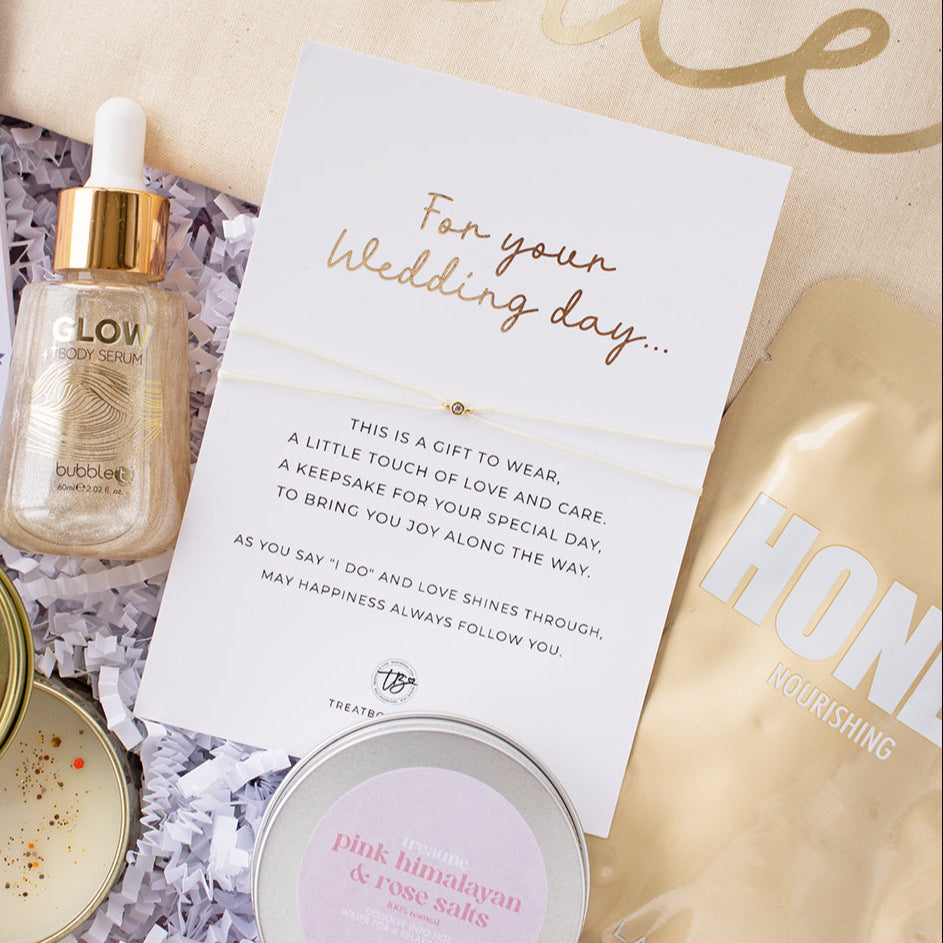For the Bride | Ready to Go TreatBox