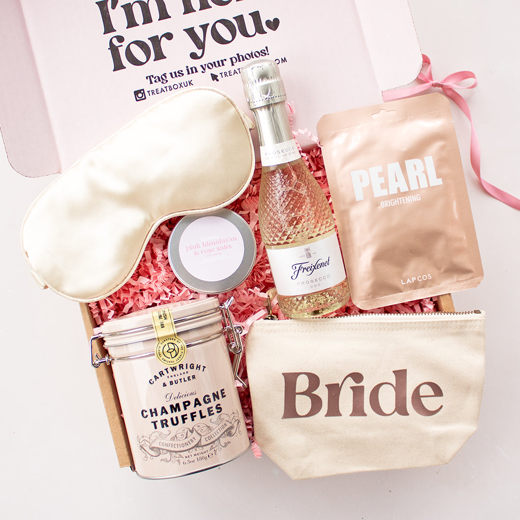 Bride To Be | Luxury Ready to Go TreatBox