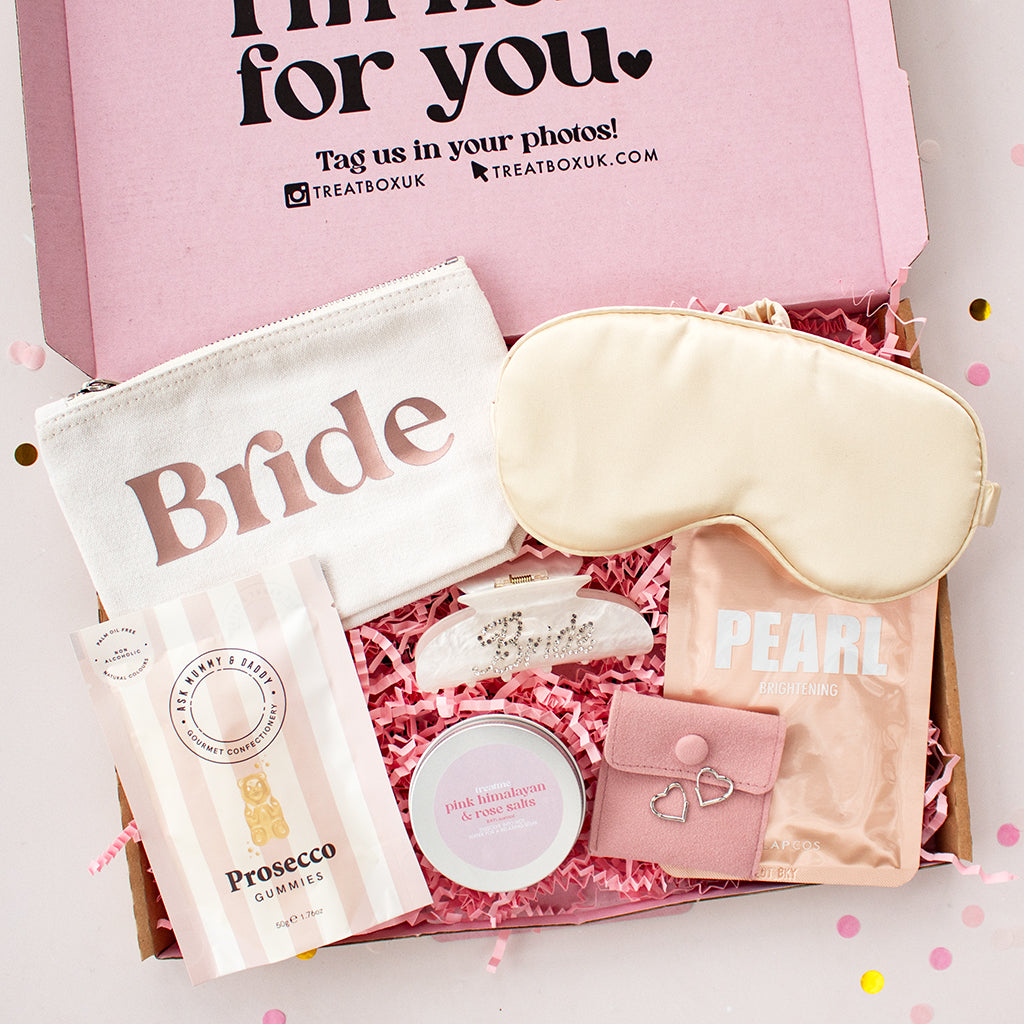 For the Bride | Ready to Go TreatBox
