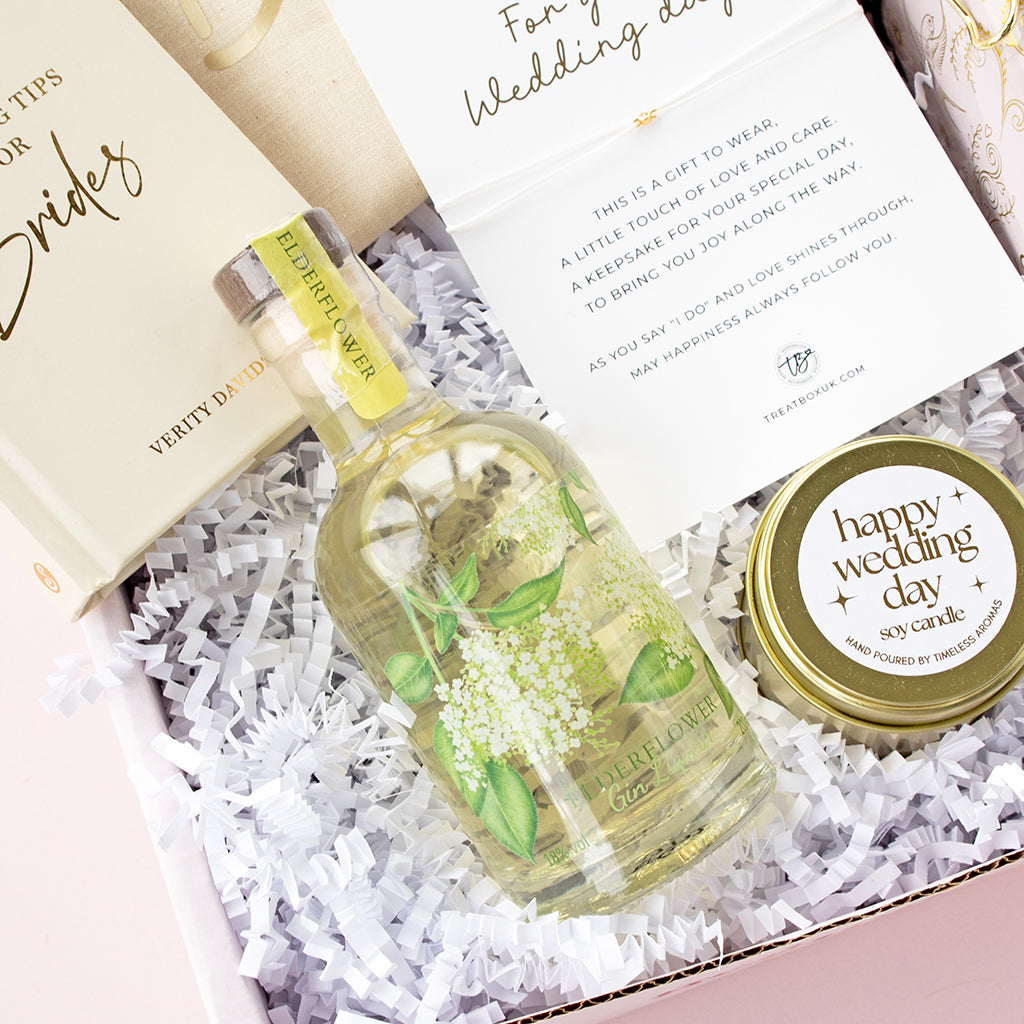 Bride To Be | Luxury Ready to Go TreatBox