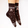 Cosy Teddy Bear Socks