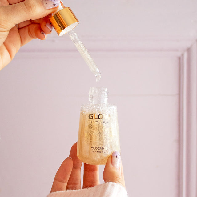 Glow Body Serum By Bubble T