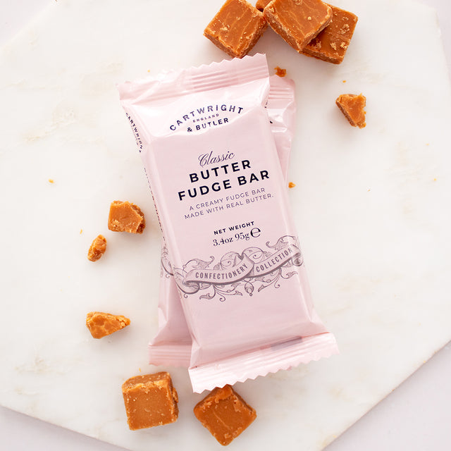 Butter Fudge Bar by Cartwright & Butler