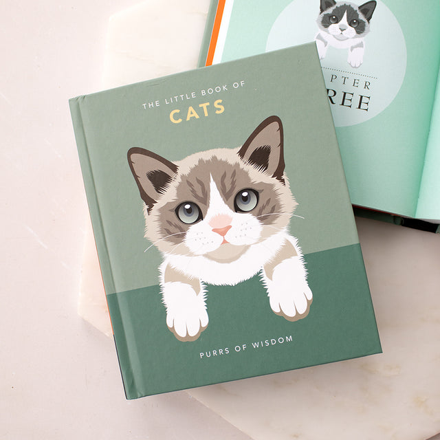 The Little Book Of Cats | Add On