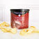 Cheddar & Caramelised Onion Chutney Yorkshire Crisps