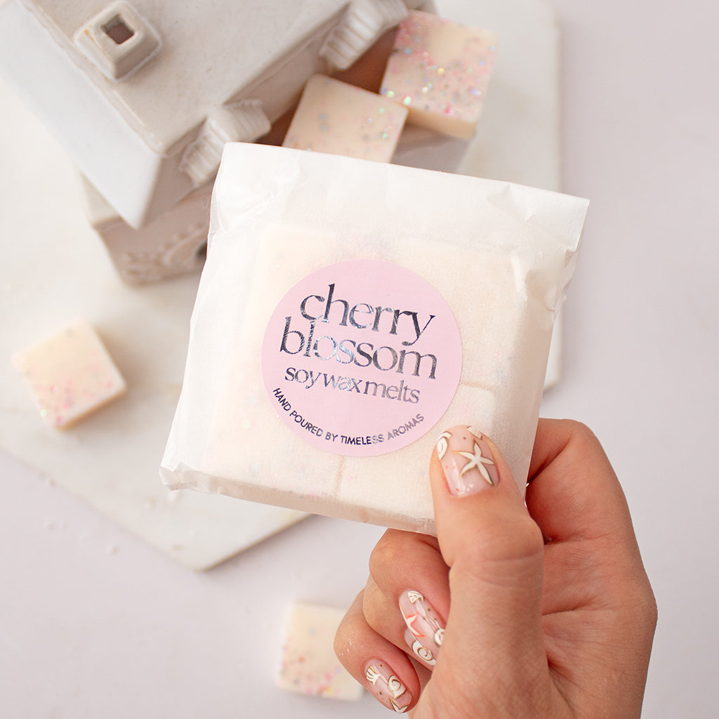 Cherry Blossom Soy Wax Melts