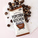 Chocolate Brownie Gourmet Popcorn