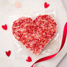 Cocoba Strawberry Prosecco Heart Shaped Chocolate bar | Add On