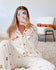 Comfort Collective Autumn Bear & Pumpkin Pyjama Set