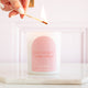 Find Comfort in the Chaos Vanilla Candle | Add on