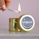 Tin Congrats Wax Candle | Add on