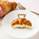 Croissant Claw Clip