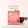 Pink Box Of Cup Of Love Teabags