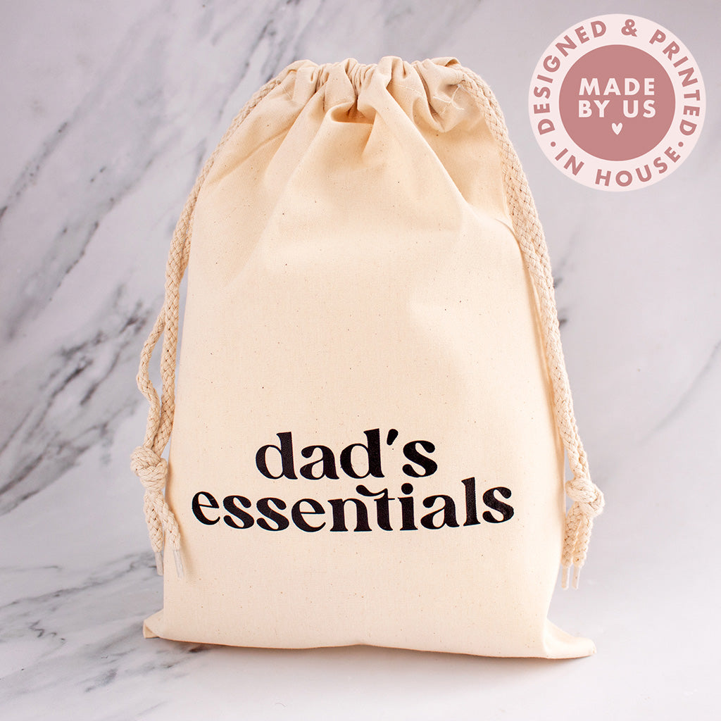 Dad's Essentials Wash Bag