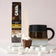 GNAW Dark Chocolate Hot Chocolate Spoon with Marshmallows