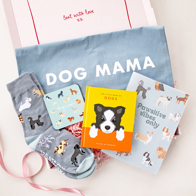 Dog Mama | Ready To Go TreatBox