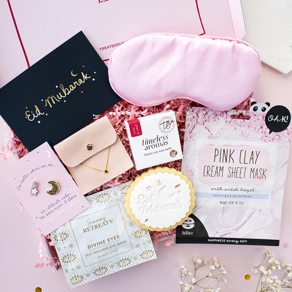 Eid Mubarak Celebration | Ready to Go TreatBox