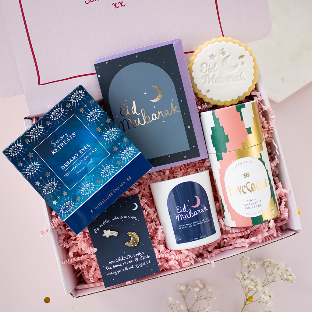 Eid Mubarak Luxury | Ready to Go TreatBox