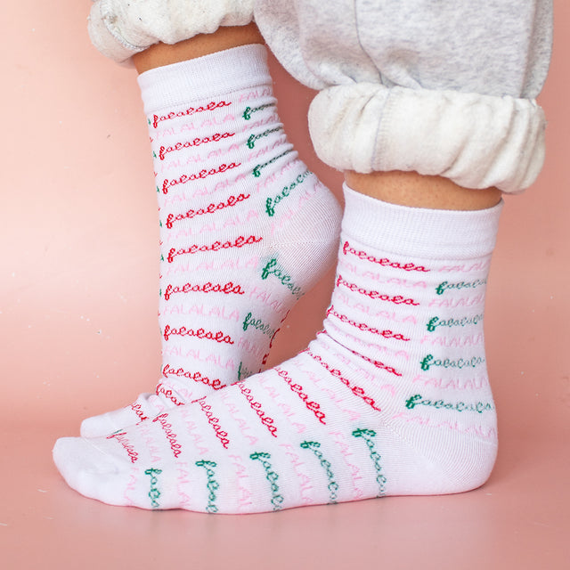 Falalala Socks