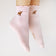 Fawn Ruffle Socks