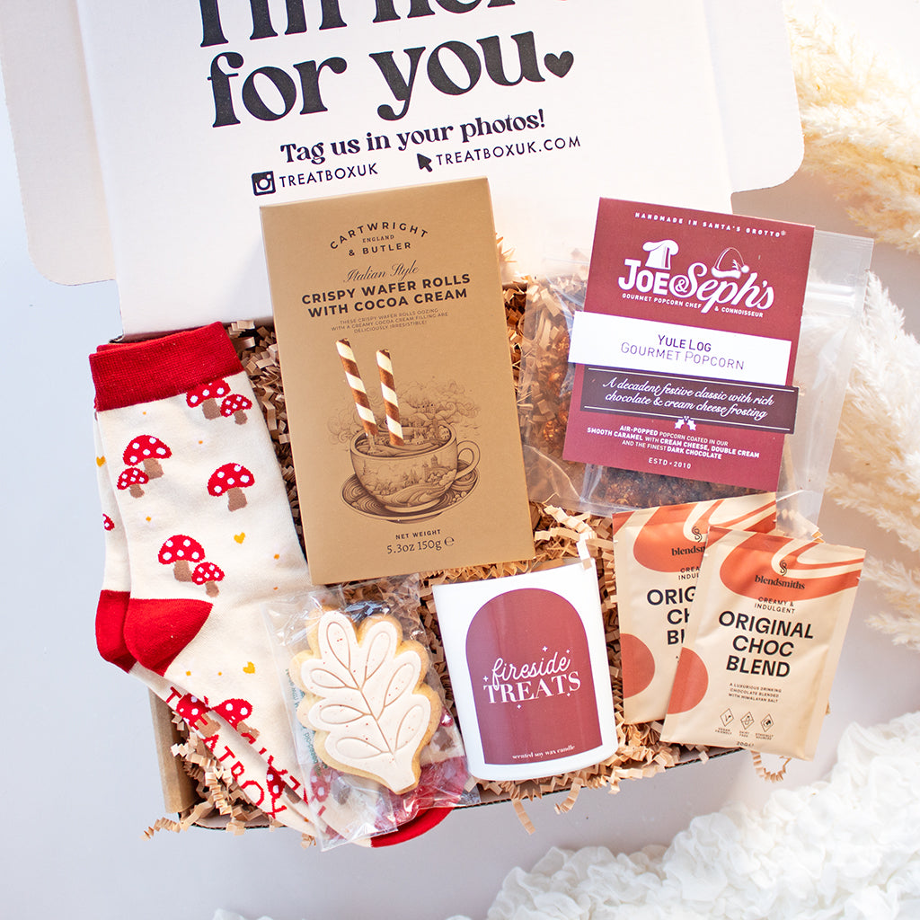 Fireside Treats | Ready To Go TreatBox