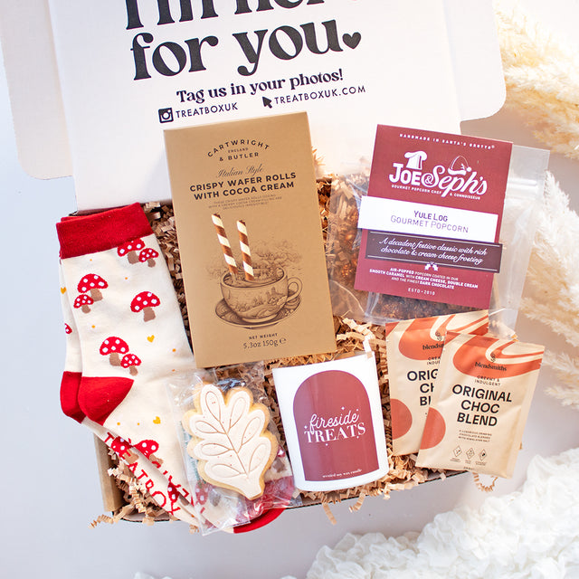 Fireside Treats | Ready To Go TreatBox