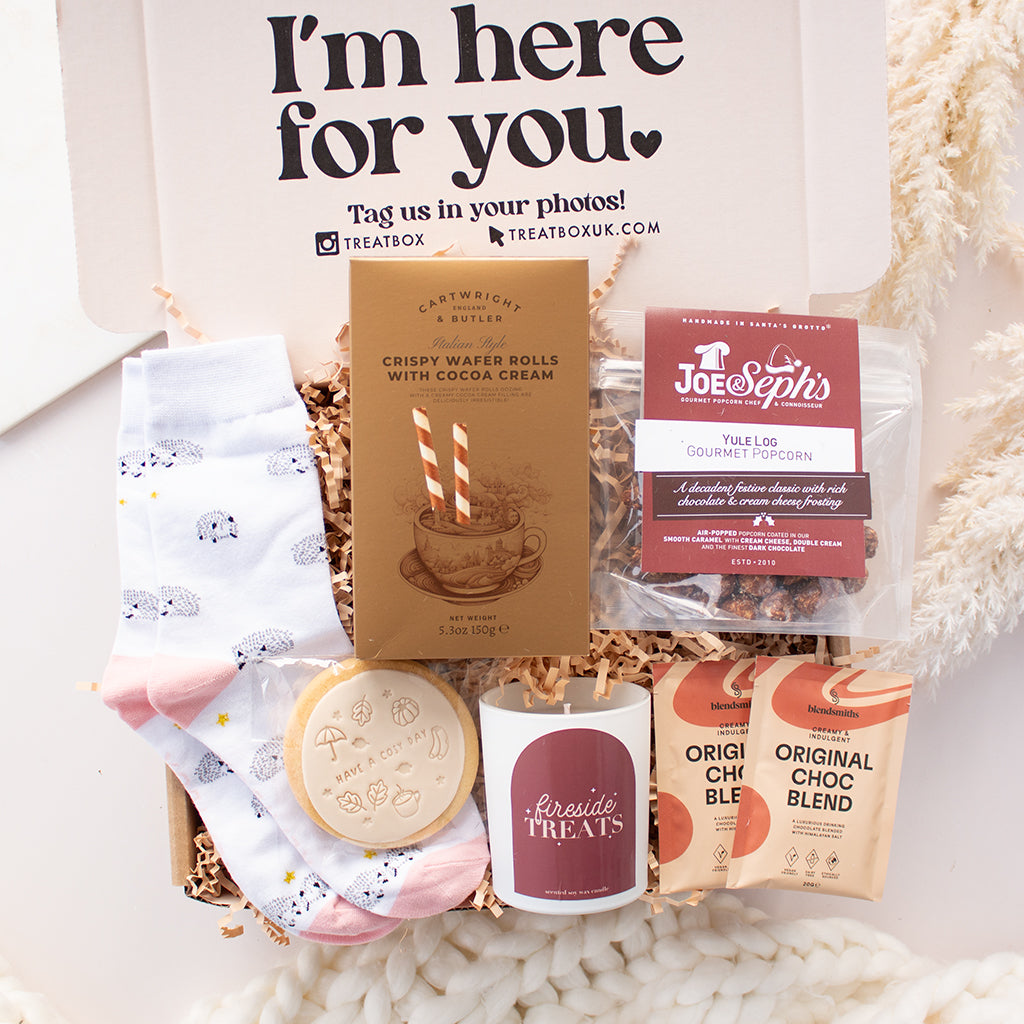 Fireside Treats | Ready To Go TreatBox