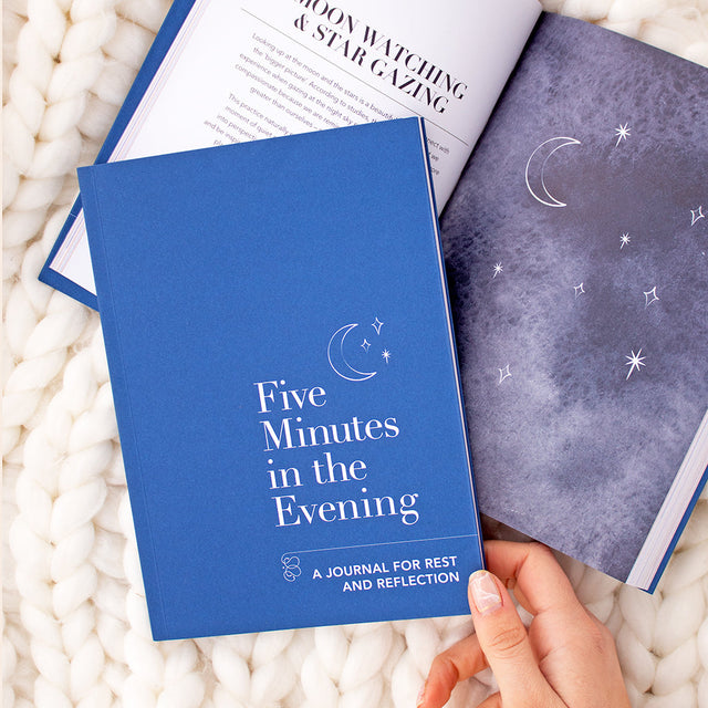 Five Minutes In The Evening Journal | Add On