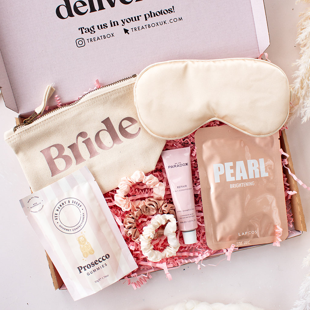 For the Bride | Ready to Go TreatBox