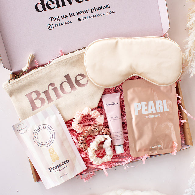 For the Bride | Ready to Go TreatBox