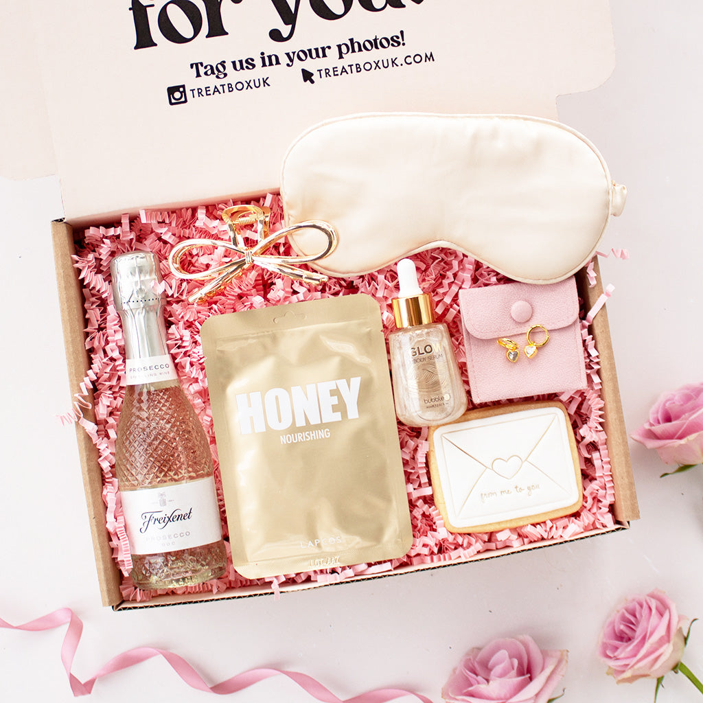 From Me To You | Luxury Ready To Go Treatbox