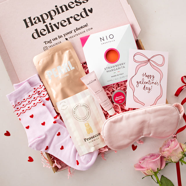 Galentine's Night In | Ready To Go TreatBox