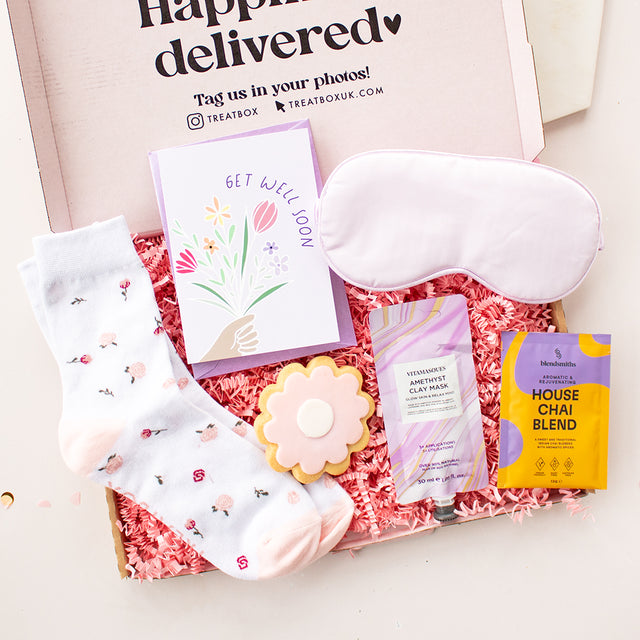 Get Well Soon | Ready To Go Treatbox