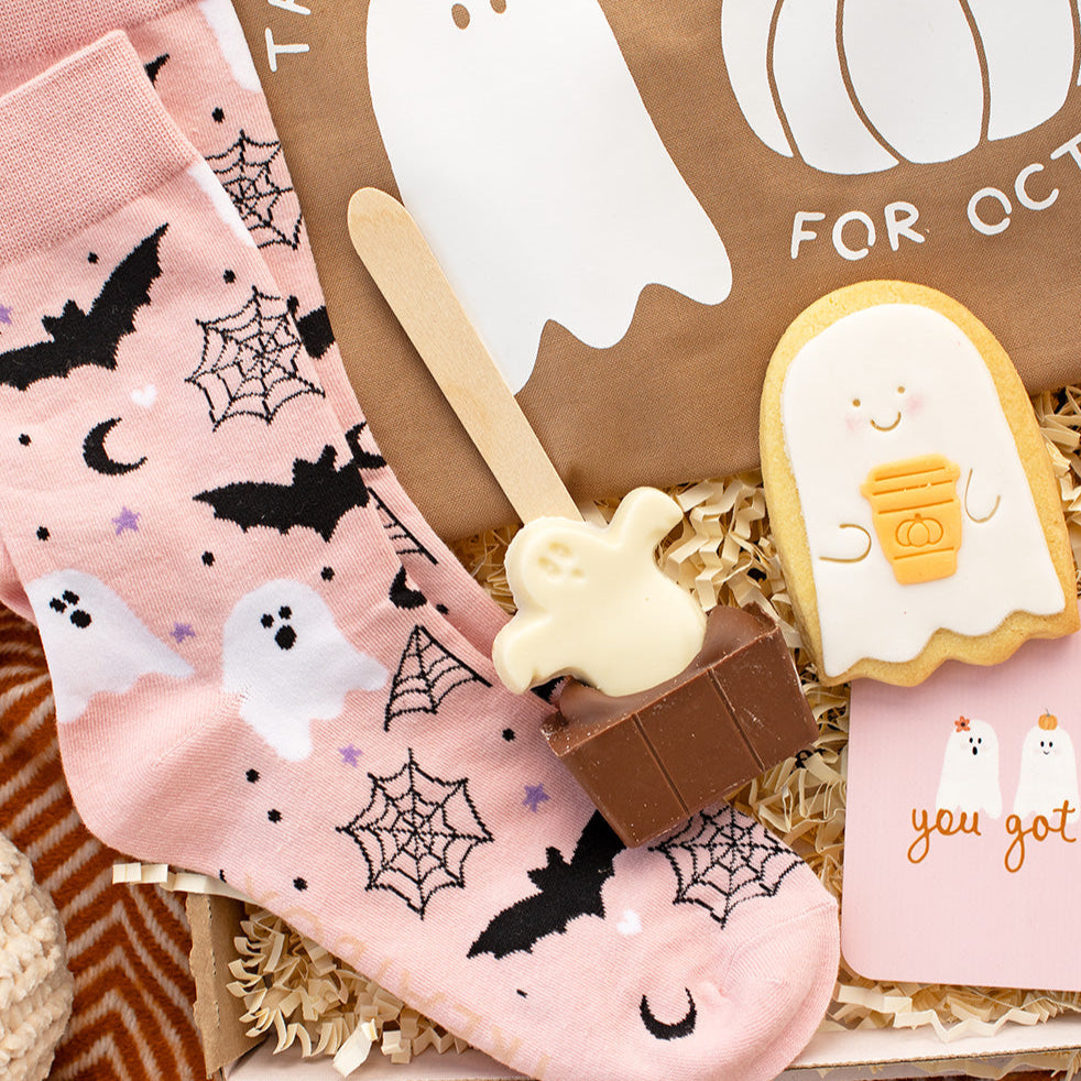 Boo Box | Ready To go TreatBox