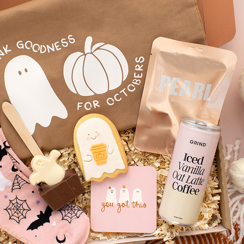Boo Box | Ready To go TreatBox